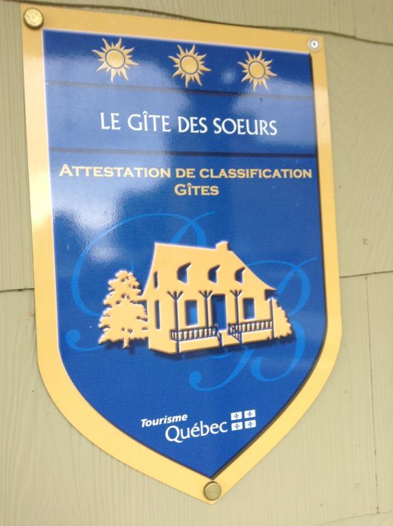 Le Gite Des Soeurs Saint-Luc-de-Vincennes 외부 사진